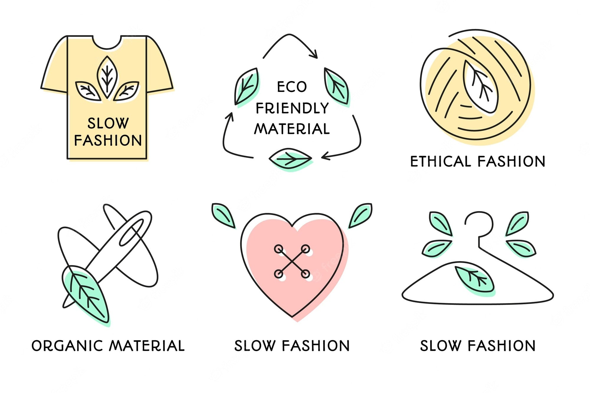 3 SUSTAINABLE FASHION TRENDS  WE LOVE!! - Botany Studio