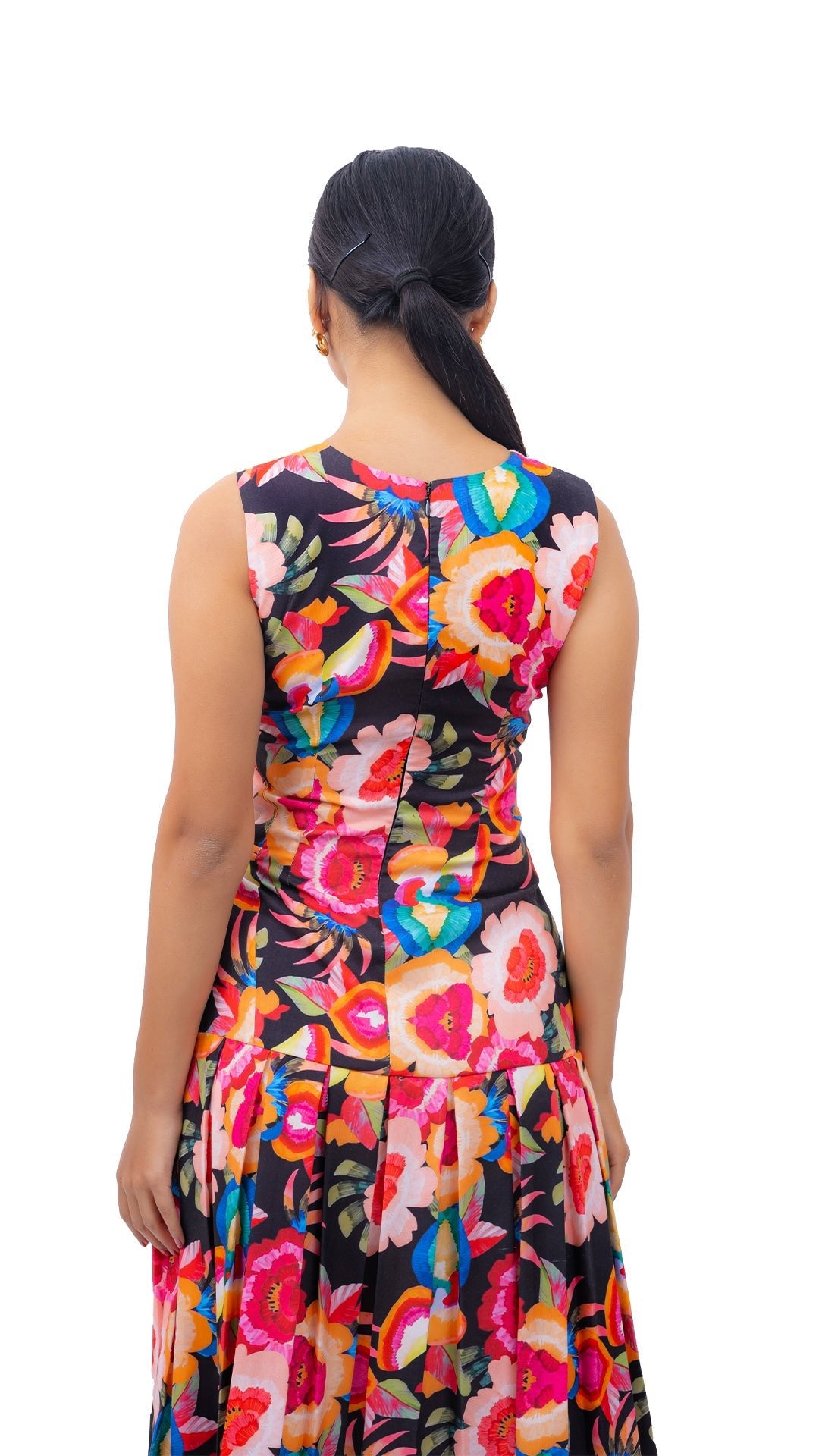 Elena Dress - Botany Studio