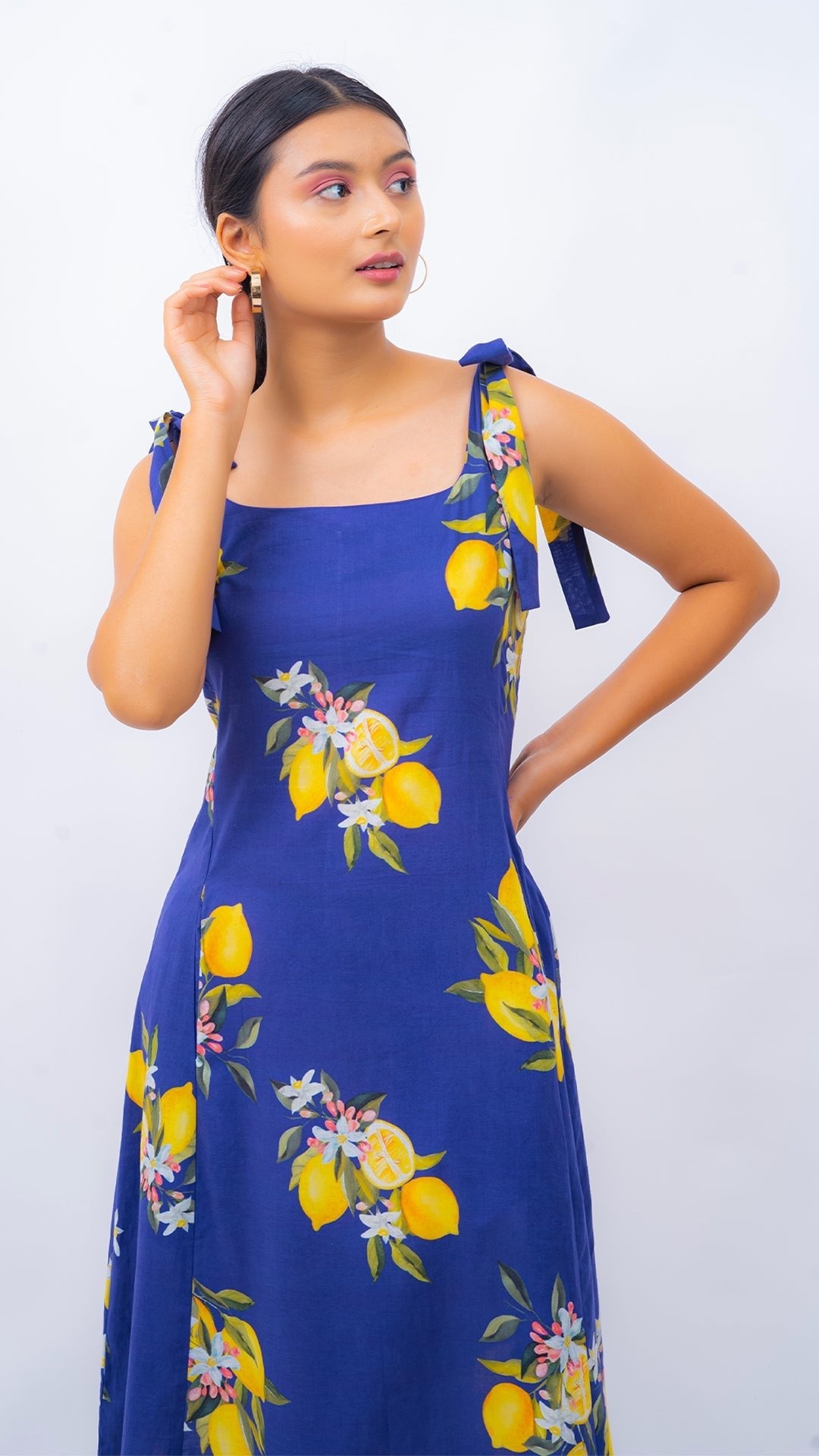 Nila Dress - Botany Studio