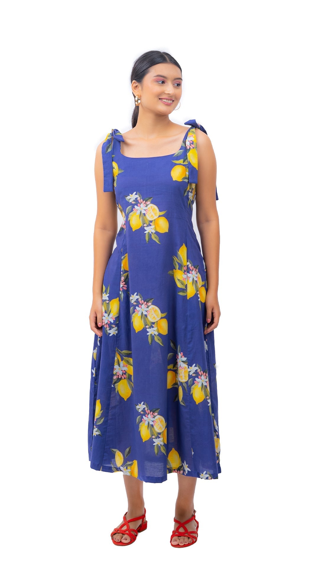 Nila Dress - Botany Studio