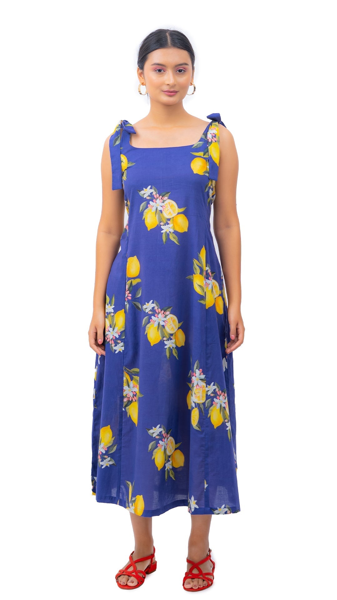 Nila Dress - Botany Studio