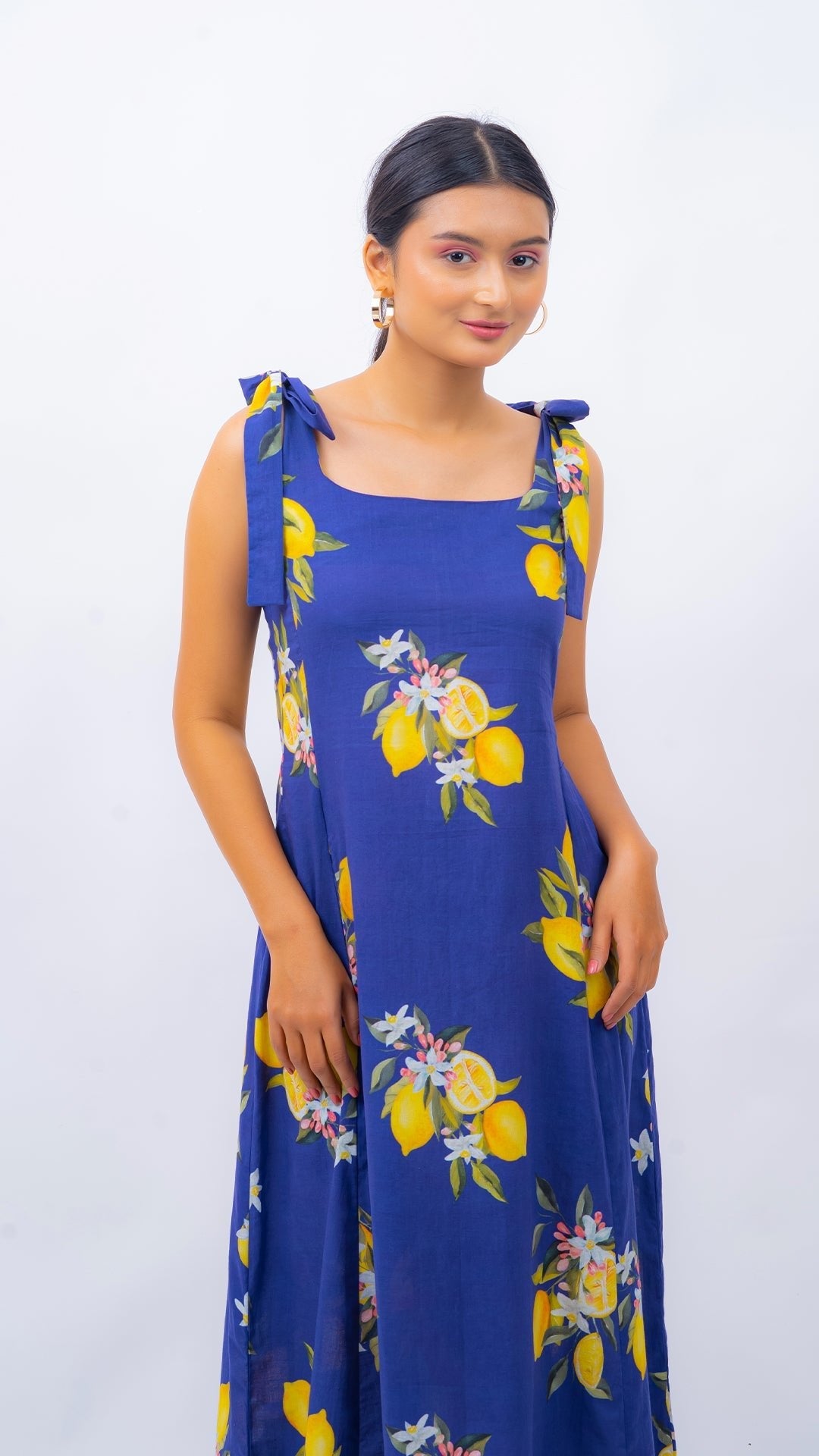 Nila Dress - Botany Studio