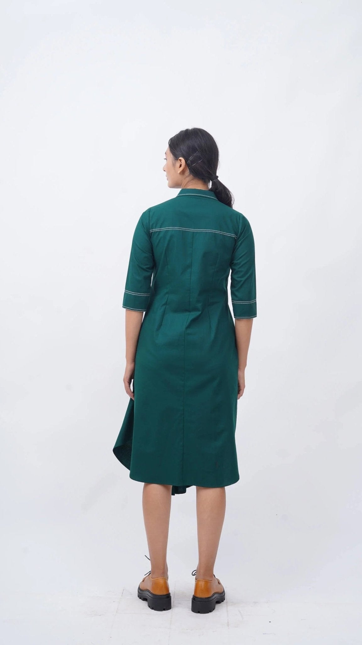 The Clara Dress - Botany Studio