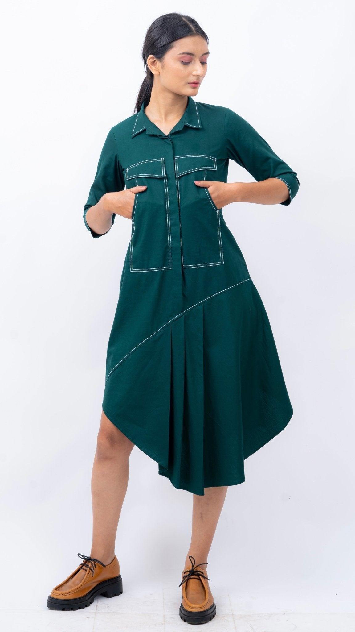 The Clara Dress - Botany Studio