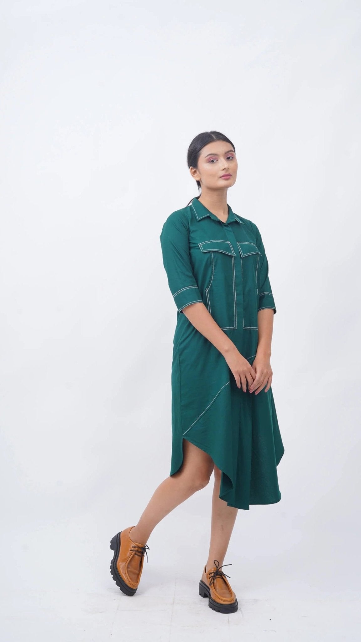 The Clara Dress - Botany Studio