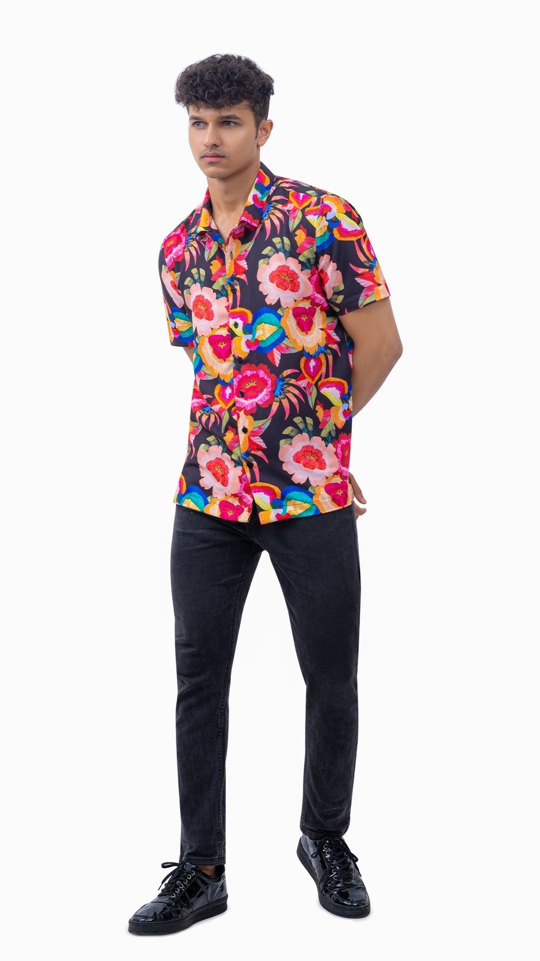 THE MOZAMBIQUE SHIRT - Botany Studio