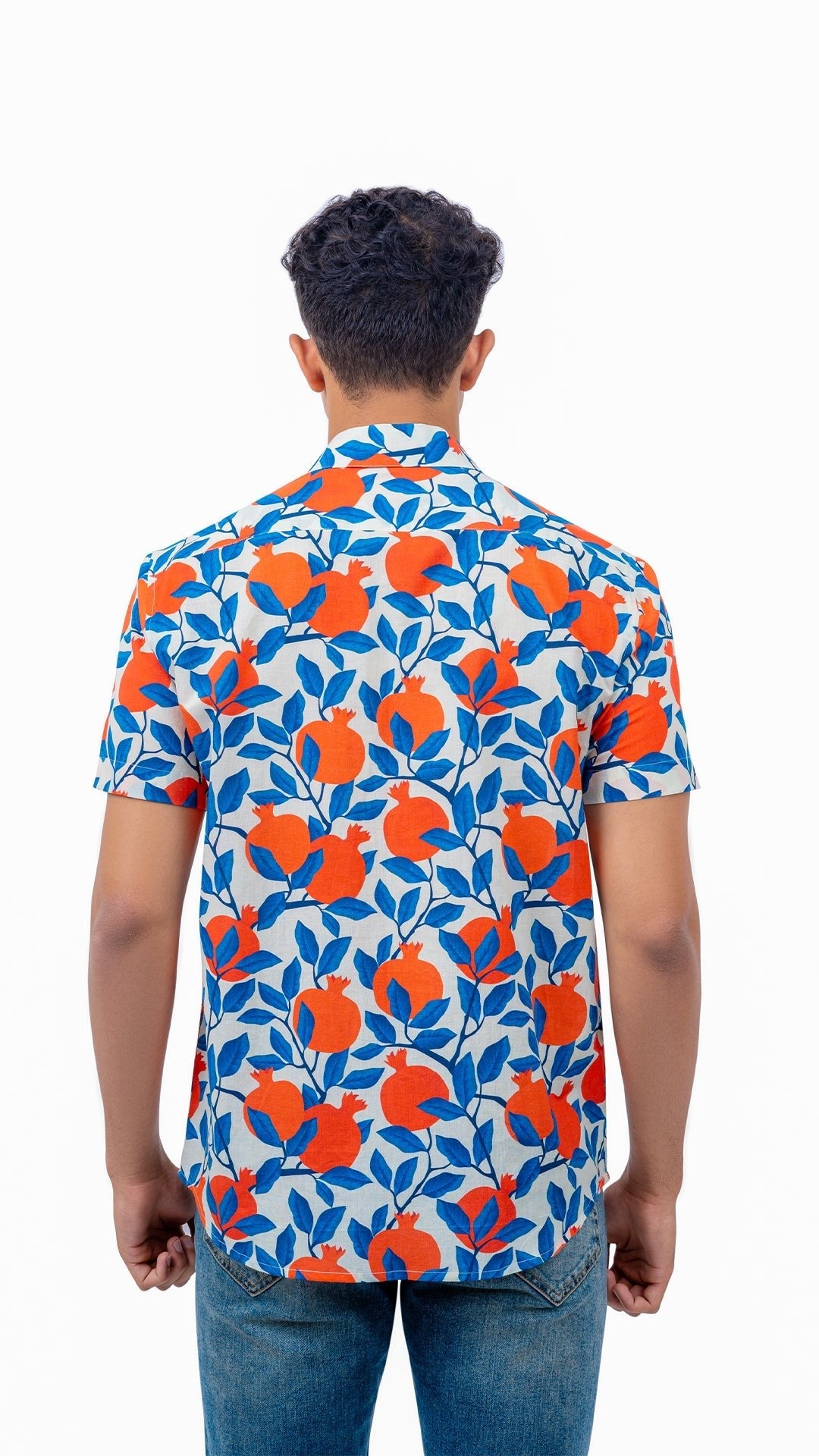 THE POMO SHIRT - Botany Studio